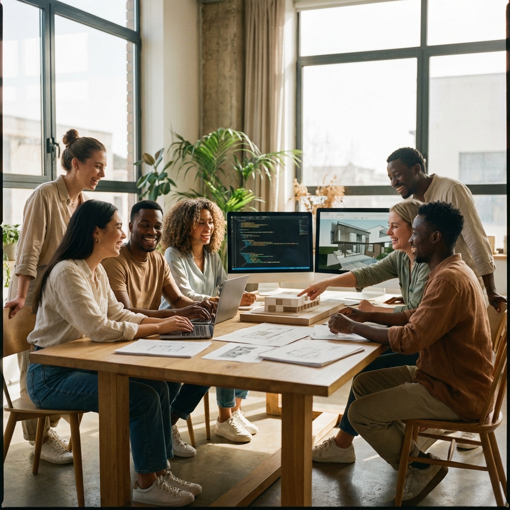 Creative Collaboration